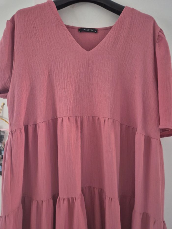 Robe Trendyol taille 40 - photo numéro 2
