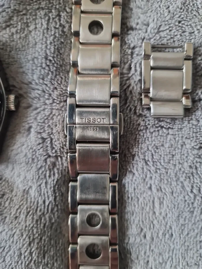 Montre tissot - photo numéro 3