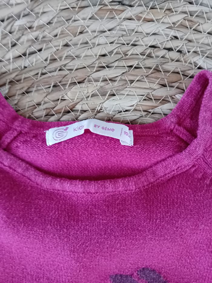 T-shirt Pull - photo numéro 2