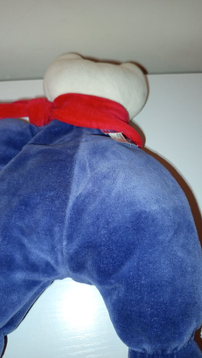 Doudou hochet corolle - photo numéro 4