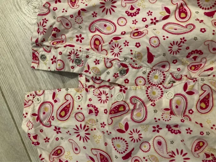 Tunique à motifs gemo 6 mois - photo numéro 3