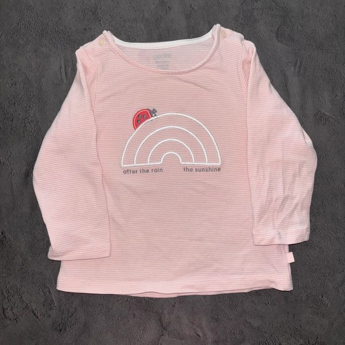 T-shirt Disney fille Minnie / 6 mois / Très bon état - photo numéro 10