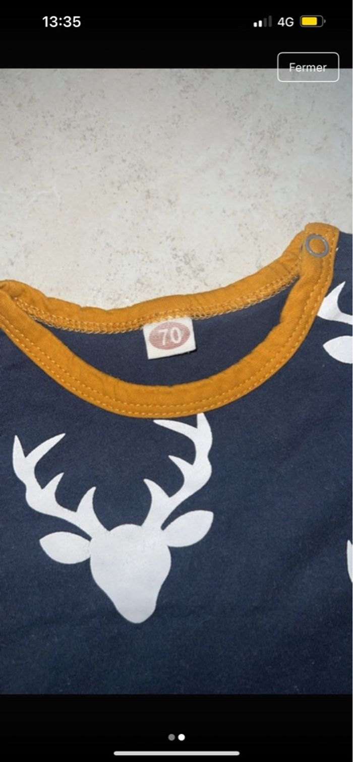 Pyjama San pied - photo numéro 2