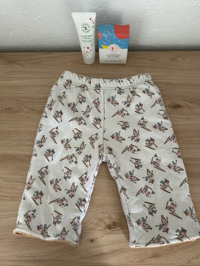 👶 Pantalon bébé Orchestra 6 mois 👶 - photo numéro 2