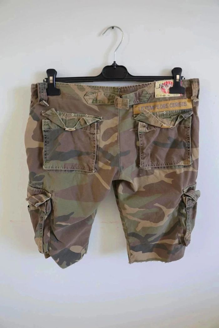 C38 Short Le Temps des Cerises Taille W31 - photo numéro 2