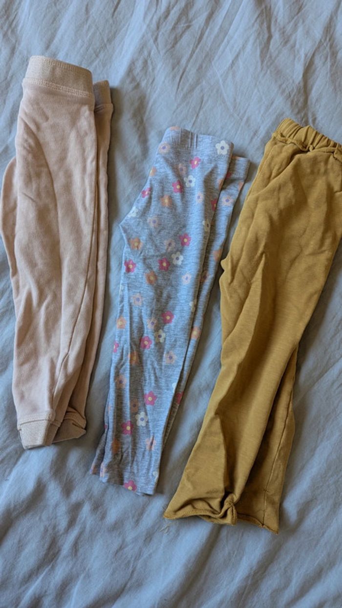 Lot pantalon 3 ans - photo numéro 2