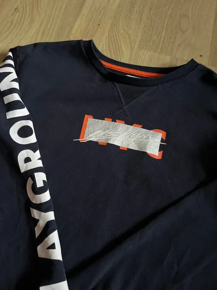 Sweat Gémo - photo numéro 3