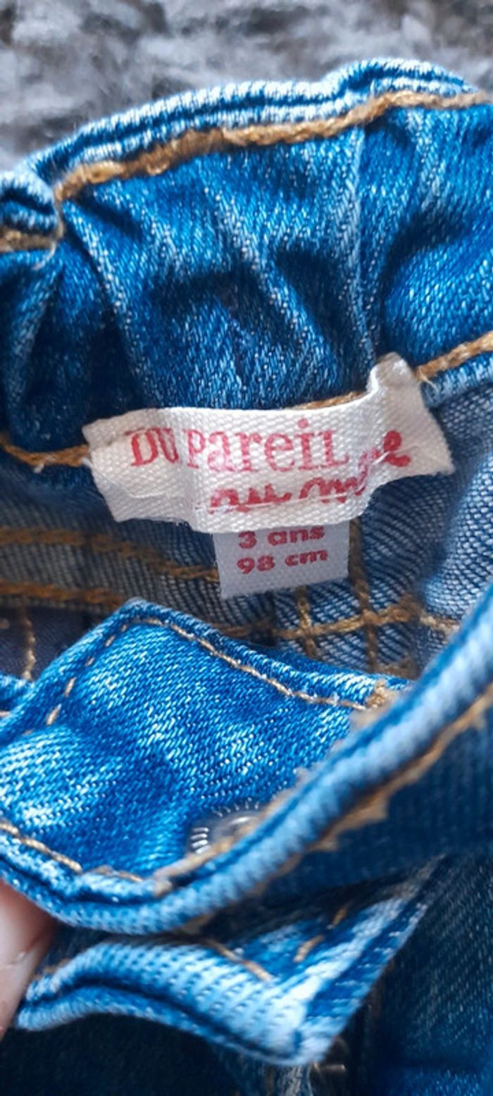 Jean droit - photo numéro 3