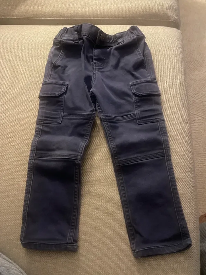 Pantalon vertbaudet