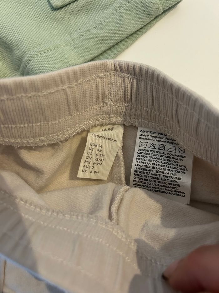 Shorts H&M - photo numéro 2