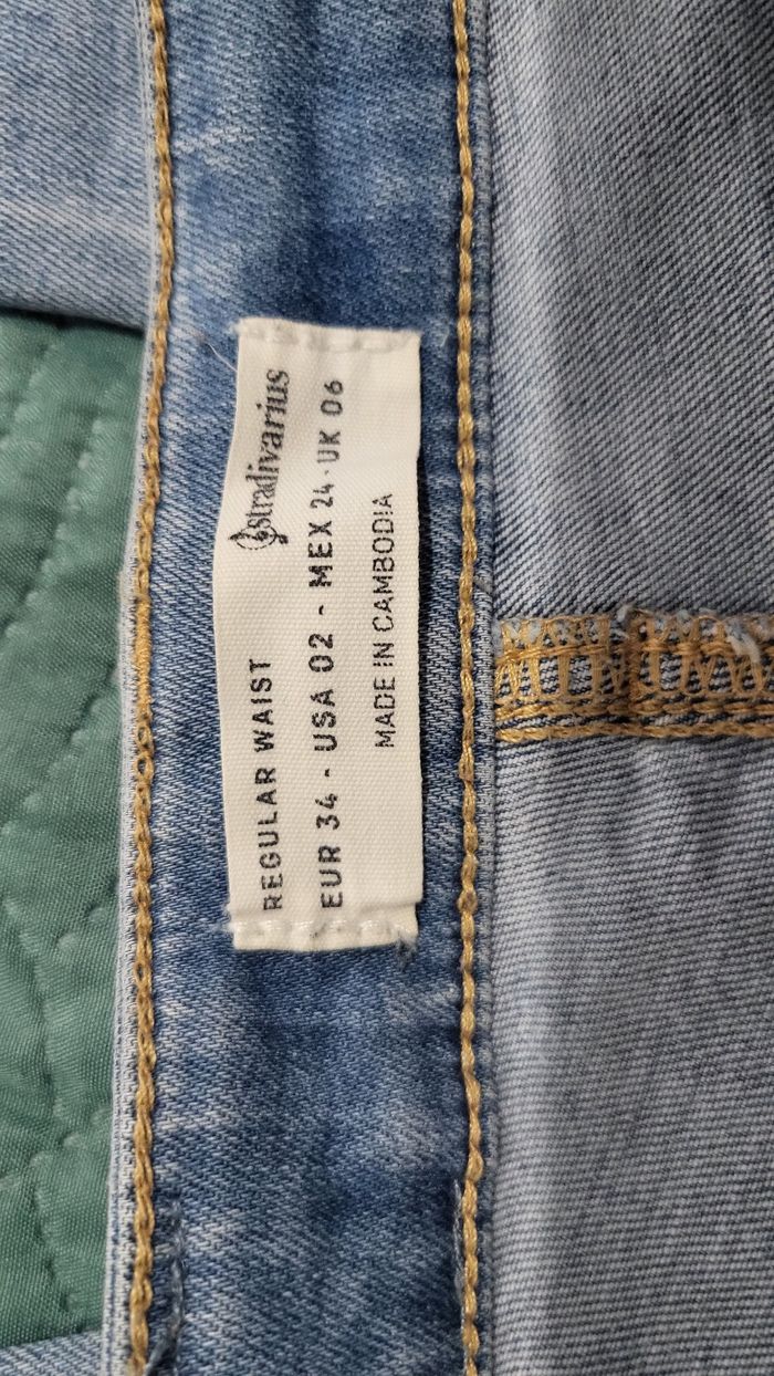 Jean regular waist - photo numéro 5