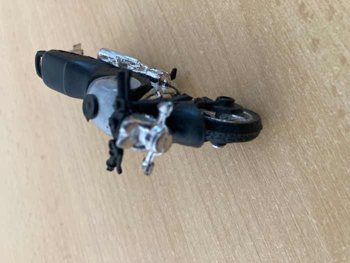 figurine moto compo - photo numéro 7