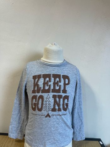 T shirt ML garçon taille 116