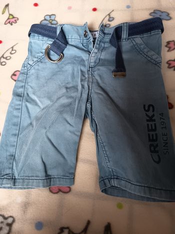 Short 3 ans