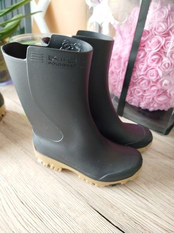 Bottes de pluie