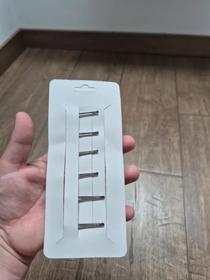 Lot de 6 barettes Amazon neuf - photo numéro 4