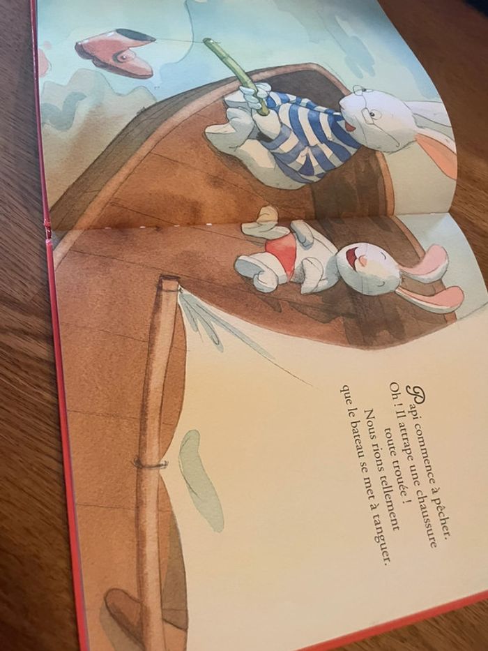 Livre La belle histoire de mes 2 ans Fleurus - photo numéro 8