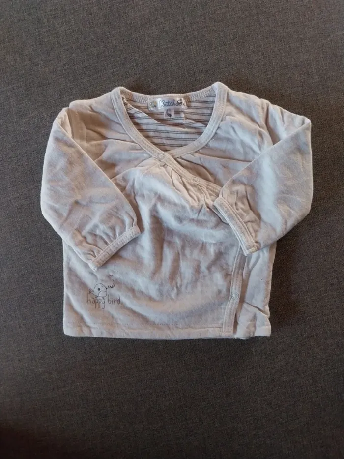 Pull 3 mois