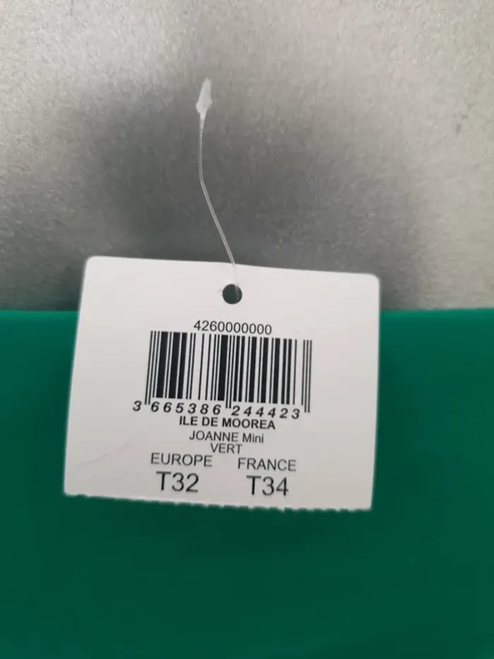 Maillot de bain depareillé Taille 34 haut et bas - photo numéro 4