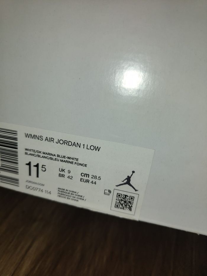 Air Jordan low - photo numéro 5