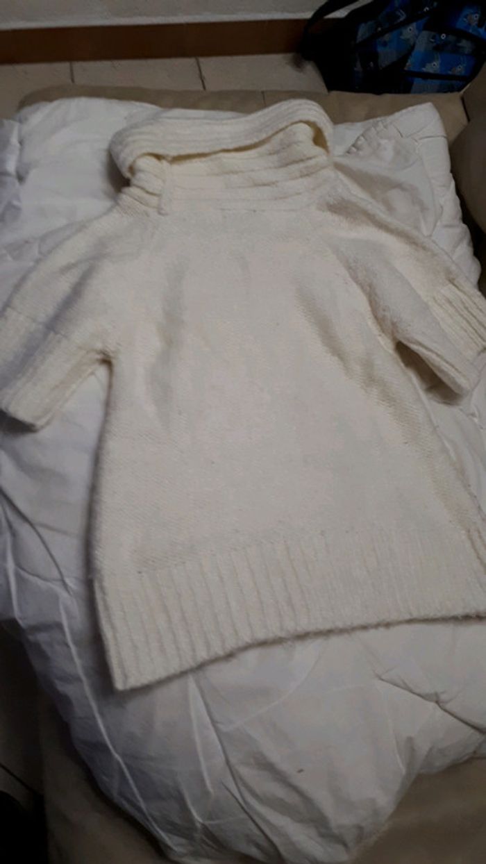 pull col roulé - photo numéro 4