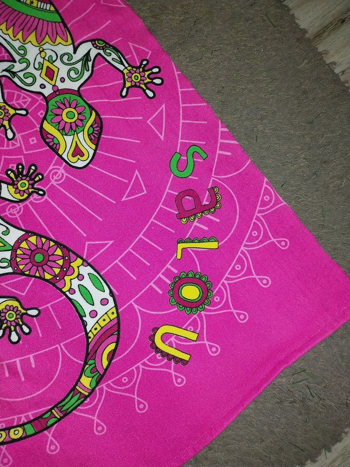 Drap de plage  serviette de bain - photo numéro 3