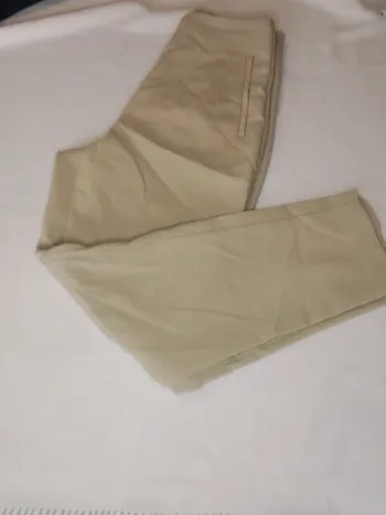 Pantalon crayon
