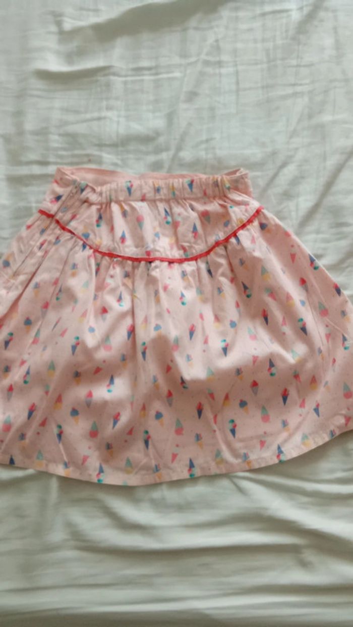Jupes courtes fille