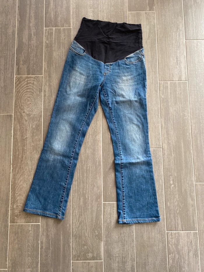 Jean maternité 38
