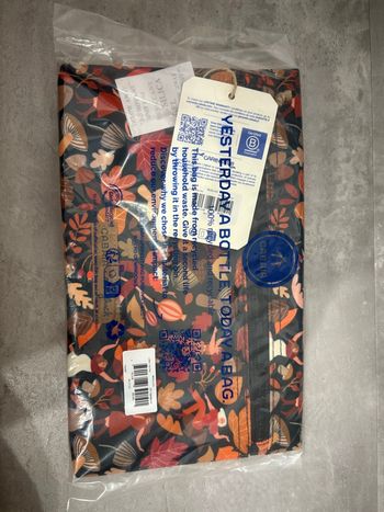Pochette cabaïa mugluck