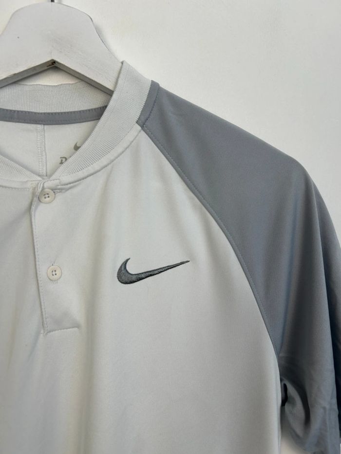 Polo Homme Nike Dri-FIT Noir & Gris S | Très Bon État | Confort & Performance | TN142 - photo numéro 3