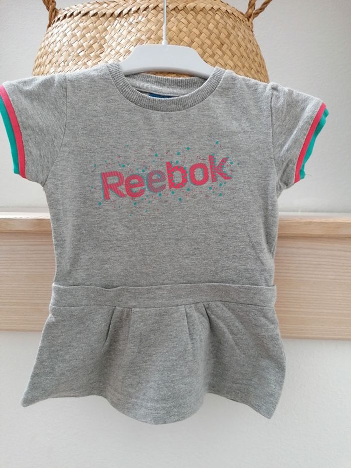 Ensemble Reebok 6/9 mois - photo numéro 3