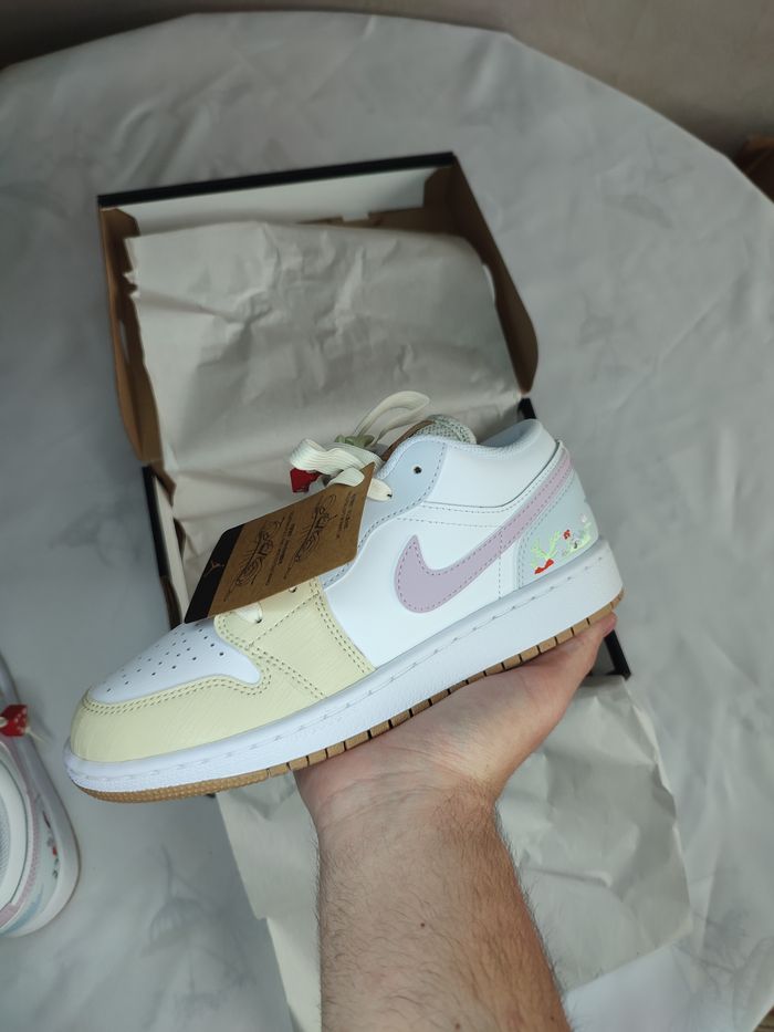 Air Jordan 1 Low SE - photo numéro 3