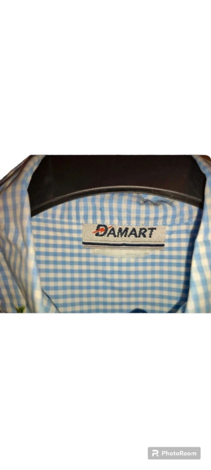 Chemise Damart - photo numéro 3