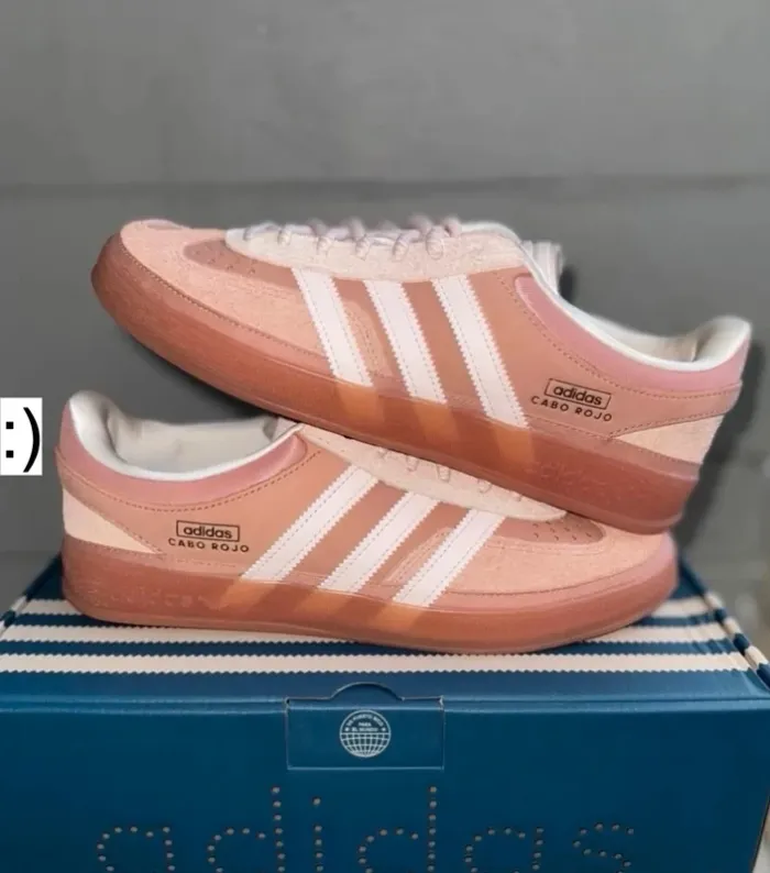 Adidas X Bad Bunny Gazelle Puerto Rico - photo numéro 5