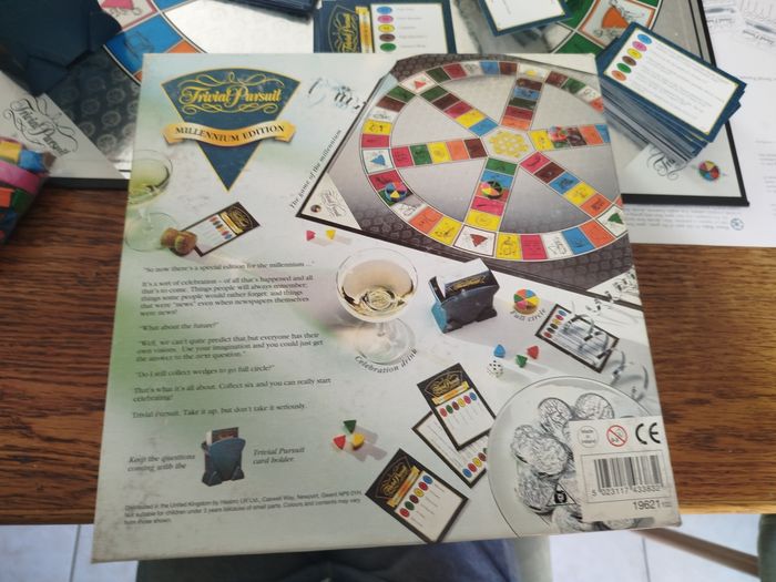 Trivial pursuit - photo numéro 2