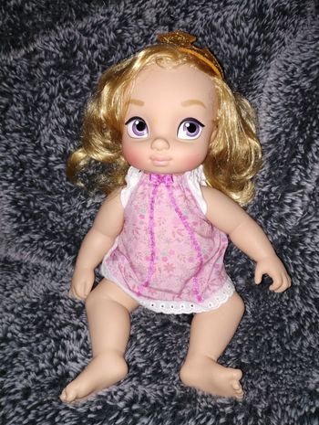 Poupée Disney animator bébé aurore