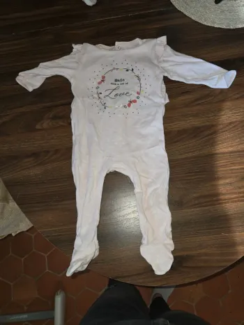 Pyjama 12 mois