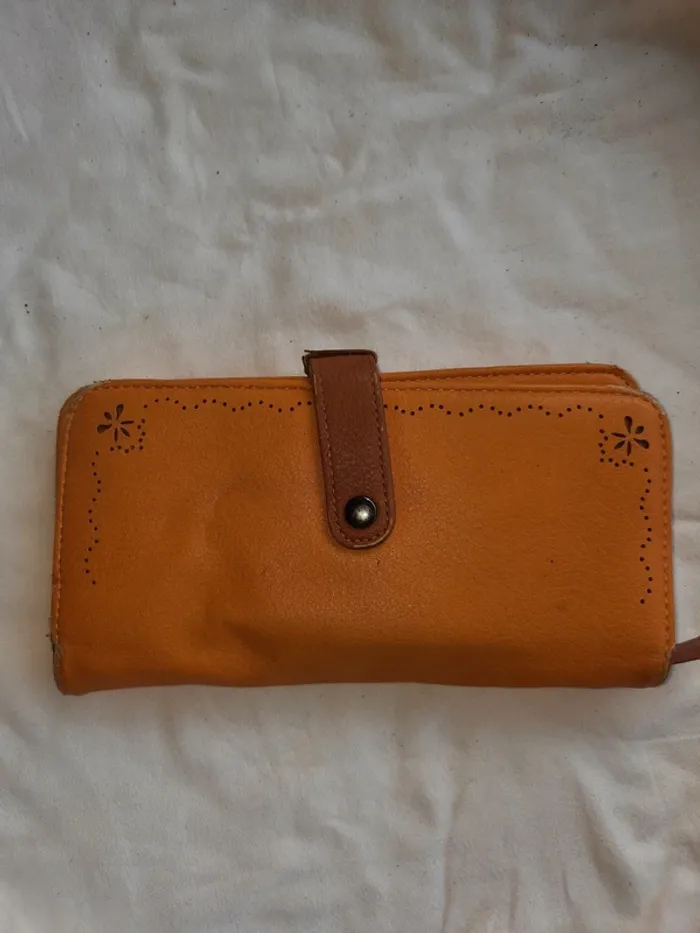 Porte monnaie vintage
