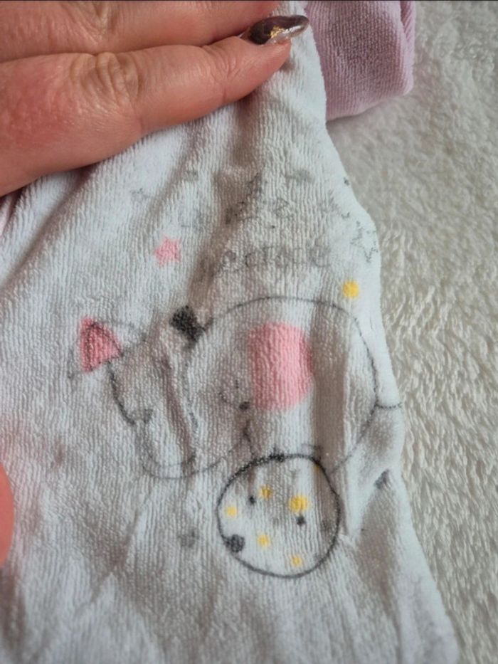 Lot 5 pyjamas 6 mois - photo numéro 5