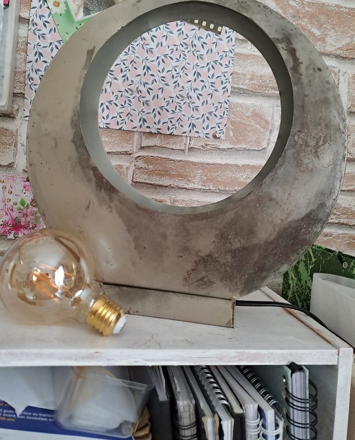 Prix bien baissé Lampe de salon - photo numéro 2