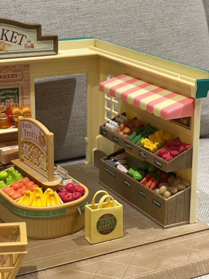 Supermarché vintage - photo numéro 8