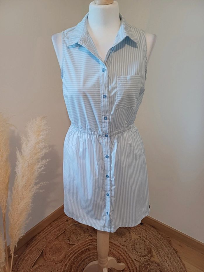Robe d'été rayé Groggy by JBC taille S 36