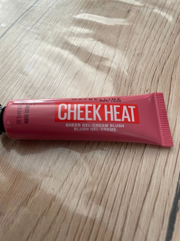 Blush, gel, crème rose n°11 - photo numéro 3