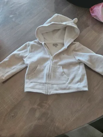Gilet bébé