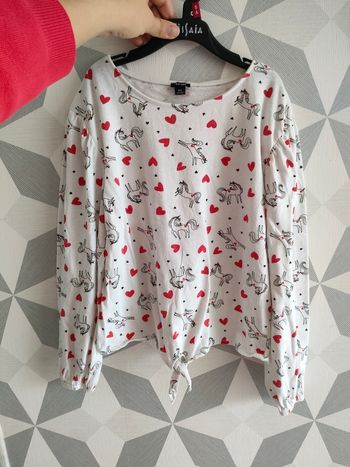 Maillot manche longue