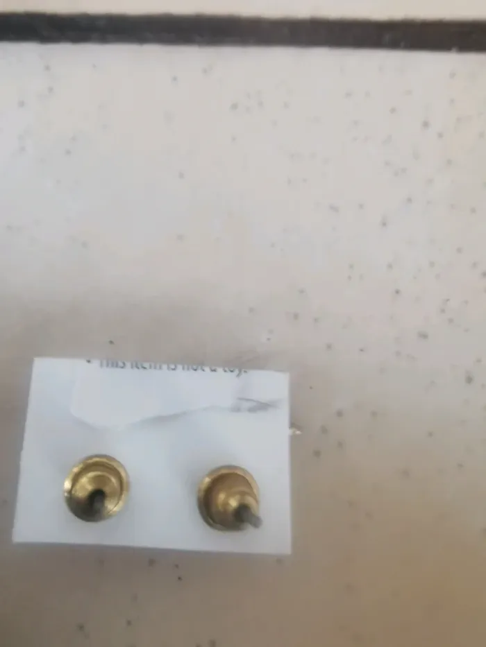 Boucle d'oreille banane neuf - photo numéro 2