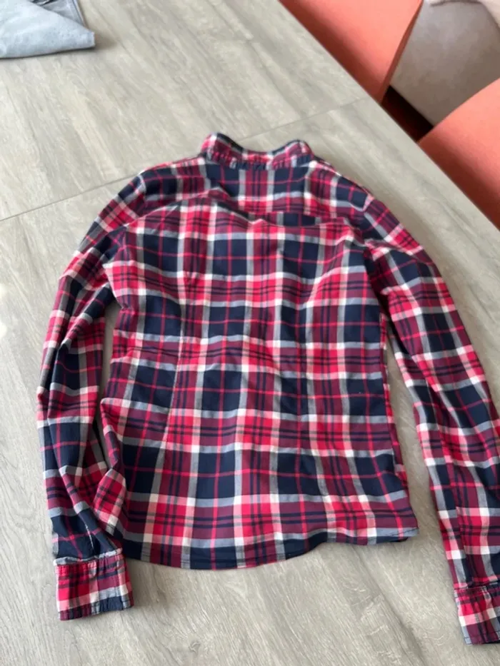 Chemise cache cache taille S - photo numéro 3