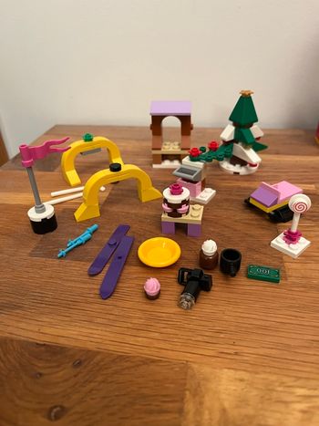 Lego Décor d'hiver / de Noël