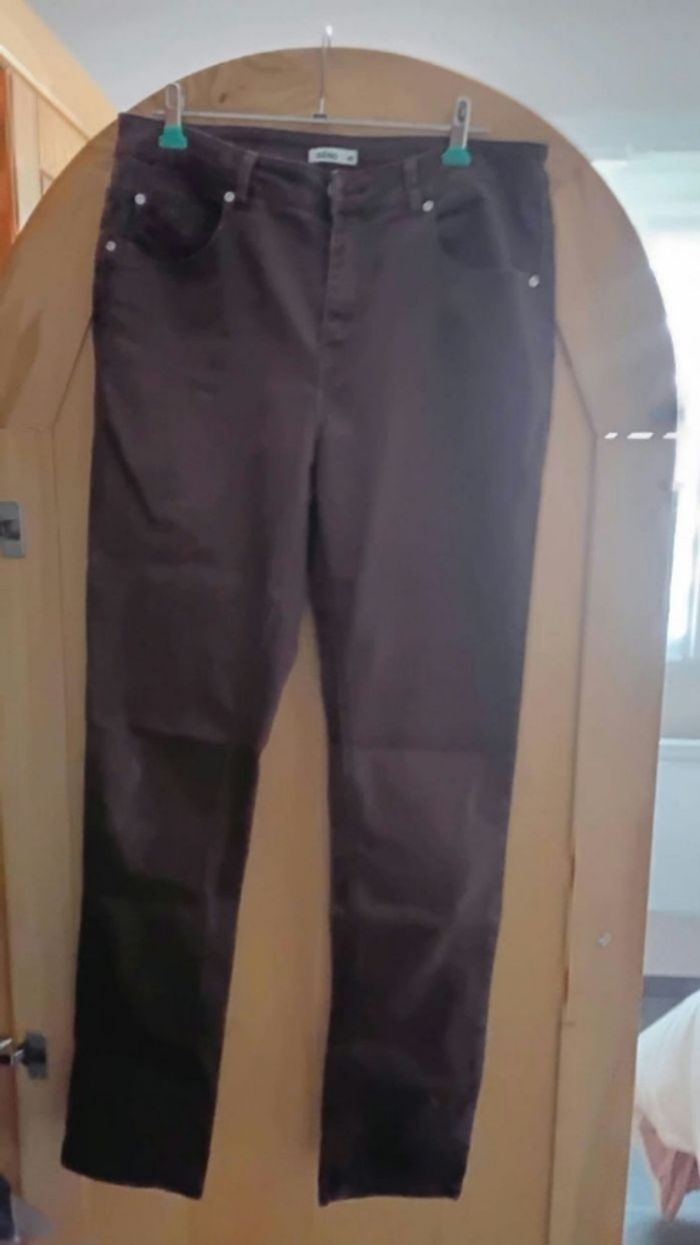 Pantalon slim